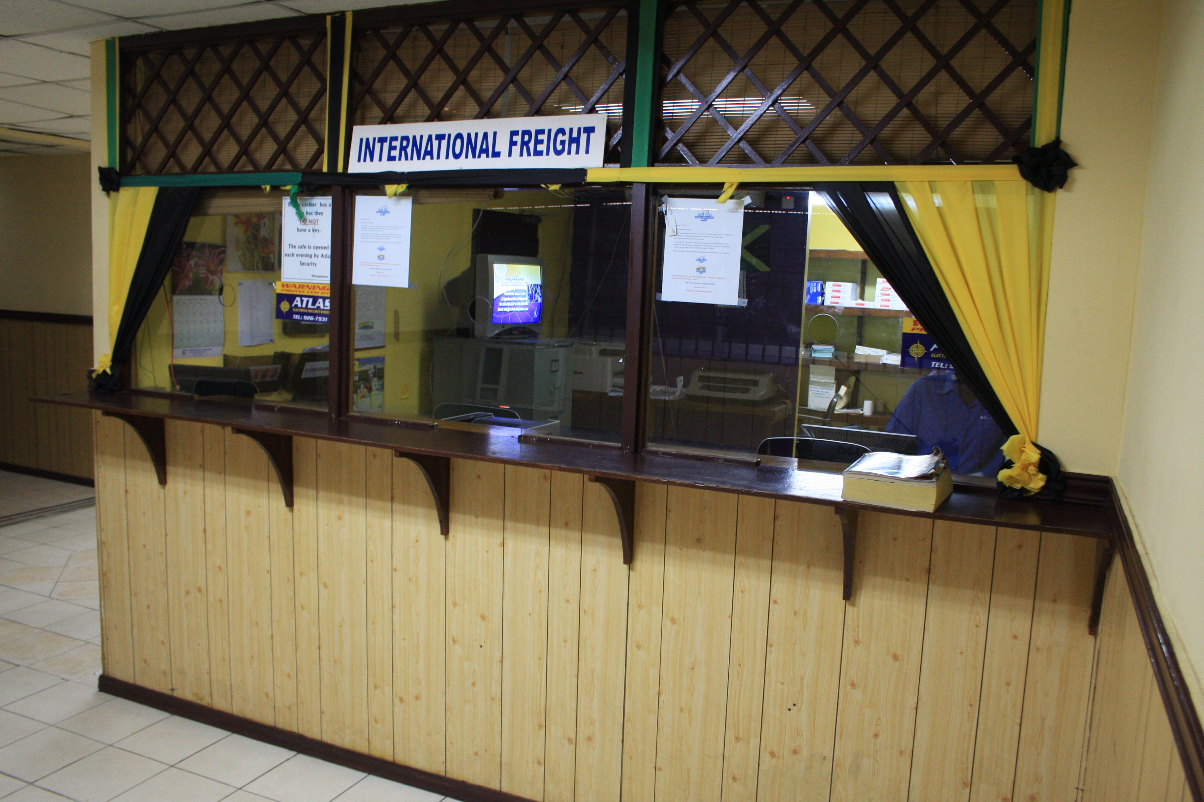 Customs Clearance Center4